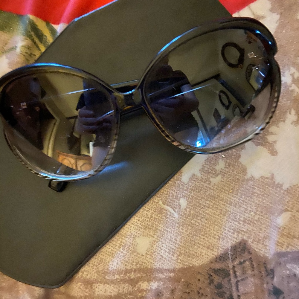 Roberto Cavalli Big Lens Shades